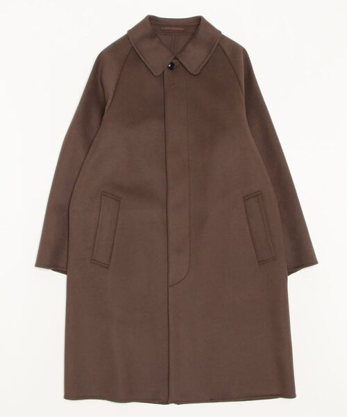 BEAUTY＆YOUTH UNITED ARROWS ステンカラーコート S モカ メンズ