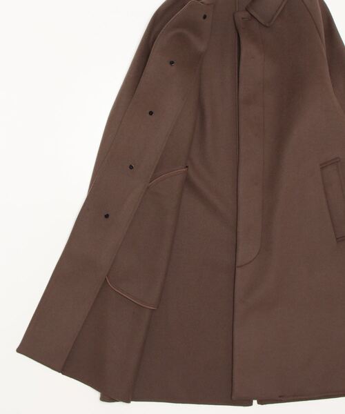 BEAUTY＆YOUTH UNITED ARROWS ステンカラーコート S モカ メンズ