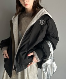 「Java」 ブルゾン SMALL アイボリー レディースの画像9