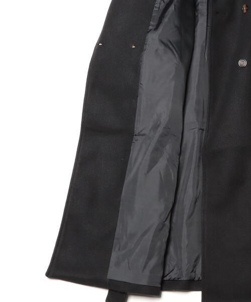 「Per sist ence」 チェスターコート FREE サックスブルー レディース_画像3