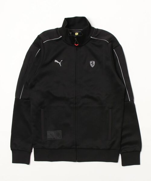 PUMA - プーマ ジャージ トラックジャケット アウター スポーツ