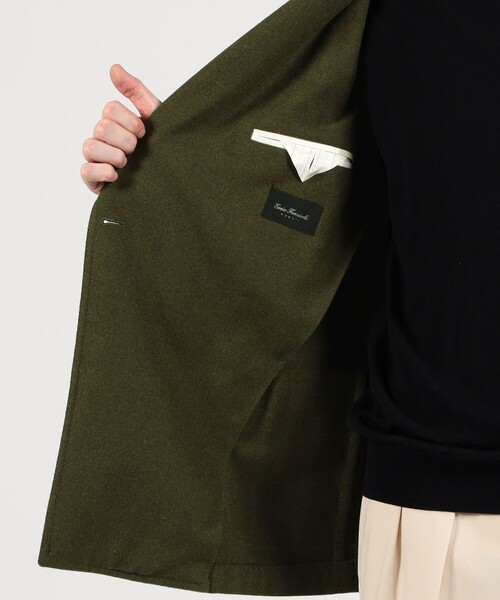 TOMORROWLAND（トゥモローランド） ジャケット テーラードジャケット