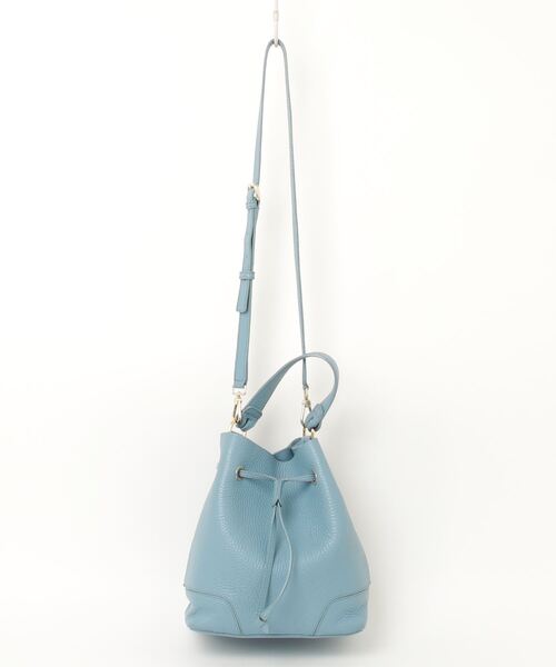 FURLA 「FURLA」 2WAYバッグ ONE SIZE ライトブルー レディース