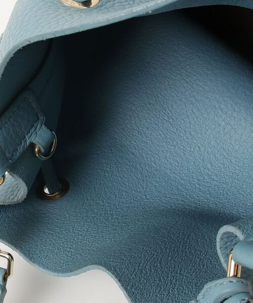 FURLA 「FURLA」 2WAYバッグ ONE SIZE ライトブルー レディース