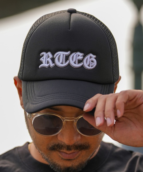 adamsJUGGLER（アダムスジャグラー） キャップ 帽子 RTEG O.E エン