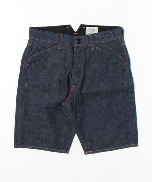 NO WAY パンツ /KATO(カトー)/14SS ビジョウツキショーツ メンズ