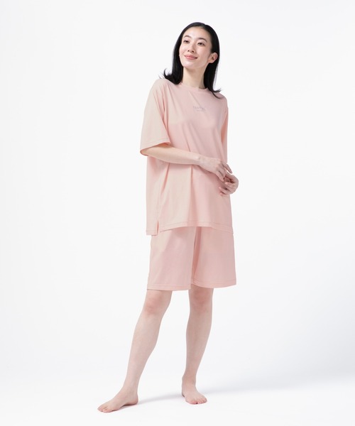 TENTIAL パジャマ BAKUNE Mesh Short Pants メンズ レディース