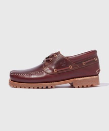 シューズ 「Timberland/ティンバーランド」Authentic 3 eye classic メンズ｜ZOZOTOWN Yahoo!店