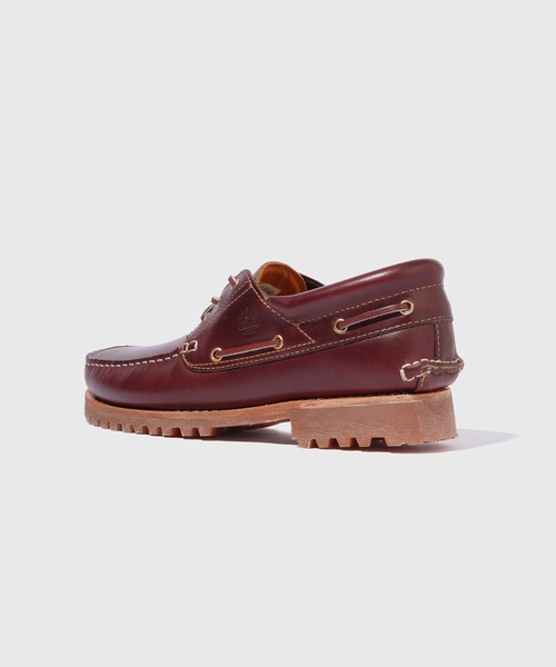 名品　ティンバーランド　timberland TRAD HS 3 EYE デッキ 楽天市場】Timberland ティンバーランド TRAD HS 3 EYE 3