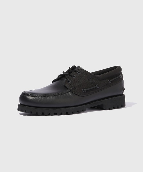 Timberland  デッキシューズ Authentic 3eye Timberland デッキシューズ 「Timberland/ティンバーランド