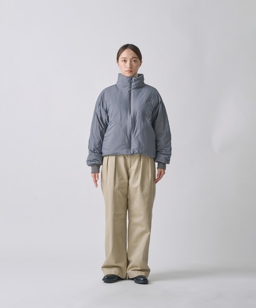 miffew（ミフュー） ダウンコート ダウンジャケット 「miffew