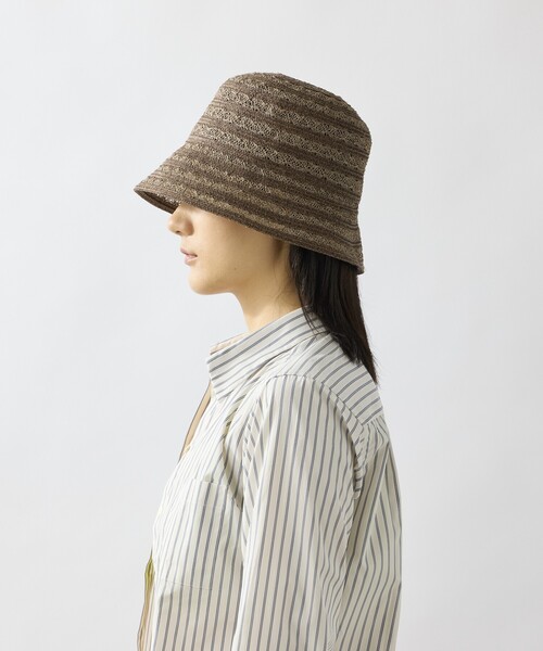 La Maison de Lyllis（ラメゾンドリリス） 帽子 ハット La Maison de