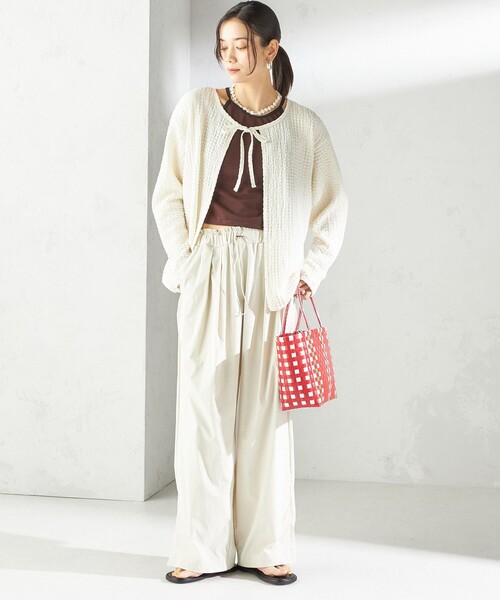 SHIPS（シップス） ラッシュガード maroba:「手洗い可能」2WAY