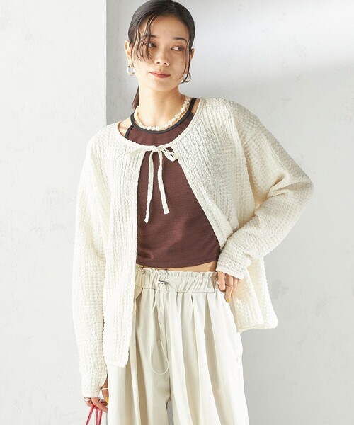 SHIPS（シップス） ラッシュガード maroba:「手洗い可能」2WAY