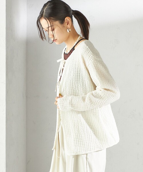 SHIPS（シップス） ラッシュガード maroba:「手洗い可能」2WAY