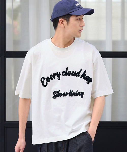 coca（コカ） tシャツ ユニセックス 刺繍Tシャツ メンズ レディース