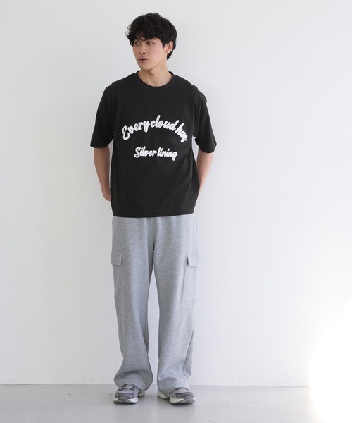 coca（コカ） tシャツ ユニセックス 刺繍Tシャツ メンズ レディース