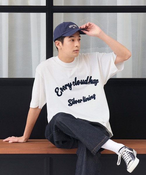 coca（コカ） tシャツ ユニセックス 刺繍Tシャツ メンズ レディース
