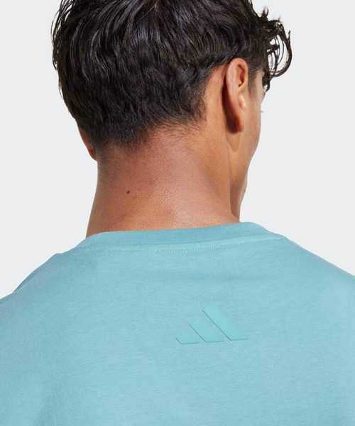 adidas（アディダス） tシャツ ドッグ ソックスパッチ グラフィック