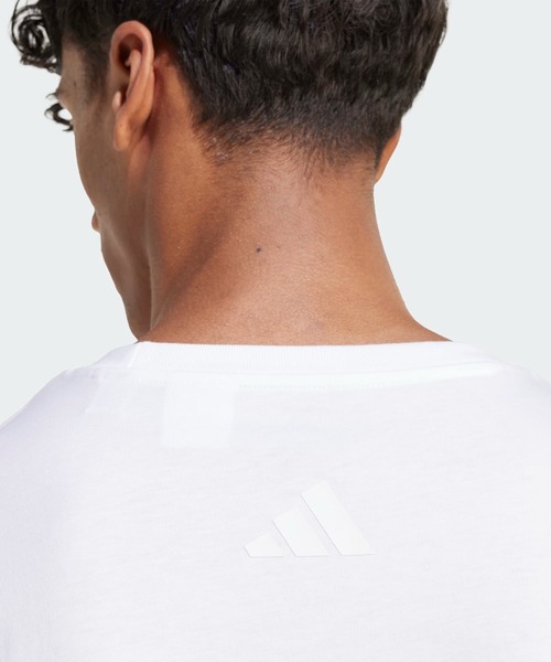 adidas（アディダス） tシャツ ドッグ ソックスパッチ グラフィック