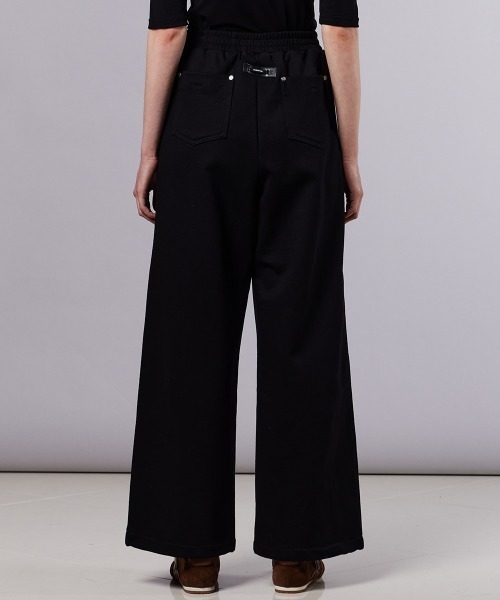 新品ダブルスタンダードクロージング　ガウチョパンツ ワイドパンツ DOUBLE STANDARD CLOTHING（ダブルスタンダードクロージング） パンツ
