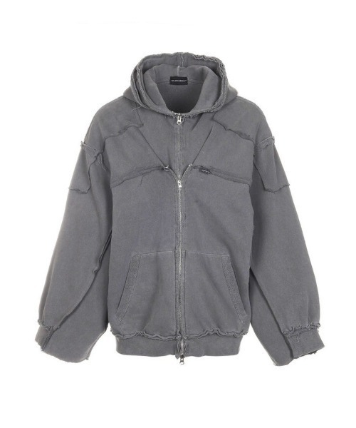 サージェリー　Surgery over pigment パーカー SURGERY パーカー 「SURGERY」surgery remake over pigment hood