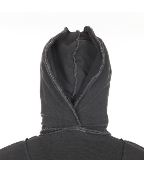 2マル サージェリーパーカー SURGERY パーカー 「SURGERY」surgery remake over pigment hood