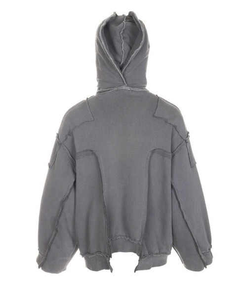 surgery サージェリー　パーカー　フリーサイズ surgery サージェリー パーカー フリーサイズ - メルカリ