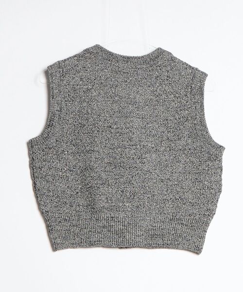 BEAUTY&YOUTH UNITED ARROWS ニットベスト BEAUTY＆YOUTH UNITED ARROWS 「BEAUTY&YOUTH ARROWS」 ニット