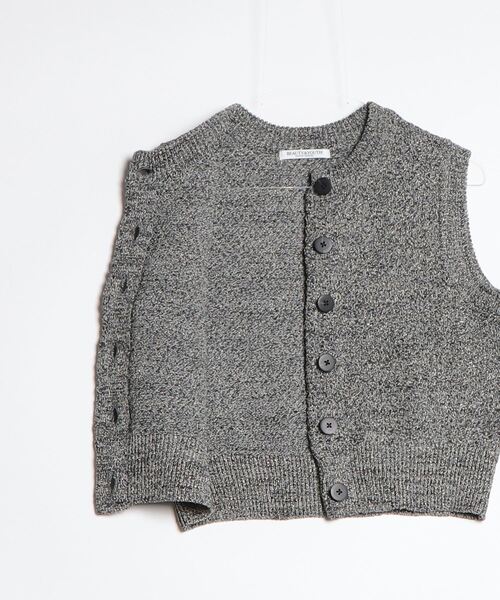 BEAUTY&YOUTH UNITED ARROWS ニットベスト BEAUTY＆YOUTH UNITED ARROWS 「BEAUTY&YOUTH ARROWS」 ニット