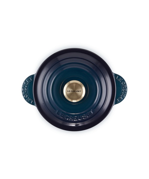 Le Creuset（ル・クルーゼ） 鍋 ココット・エブリィ 18 アガベ (ライト