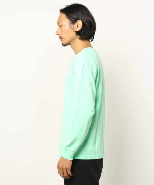 「New Balance」 長(zhǎng)袖Tシャツ LARGE ホワイト メンズ