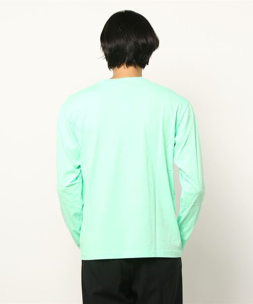 「New Balance」 長(zhǎng)袖Tシャツ LARGE ホワイト メンズ