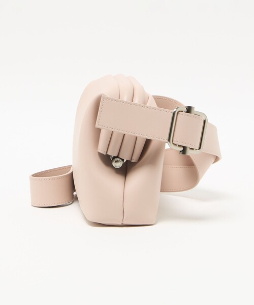 ショルダーバッグ バッグ 「OSOI」MINI BROT PINK レディース