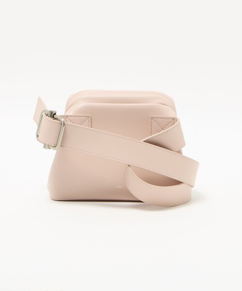 ショルダーバッグ バッグ 「OSOI」MINI BROT PINK レディース
