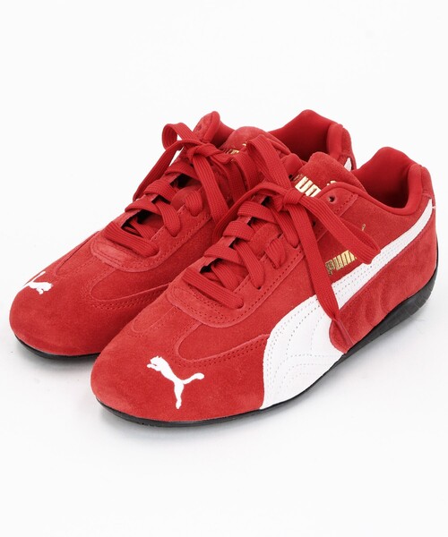 完売品 PUMA プーマ SPEEDCAT 24cm PUMA】SPEEDCAT OG（スニーカー）｜PUMA（プーマ