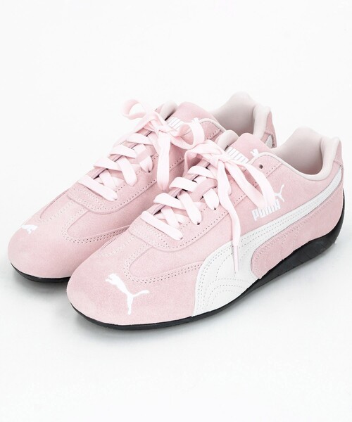 完売品 PUMA プーマ SPEEDCAT 24cm プーマ PUMA Speedcat OG プーマブラック/プーマホワイト