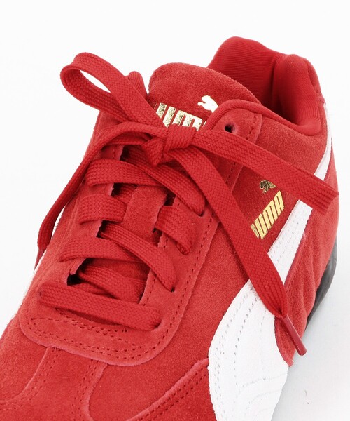 セール！PUMA スピードキャット23.5 FREAK'S STORE スニーカー PUMA/プーマ SPEEDCAT OG(23.5cm