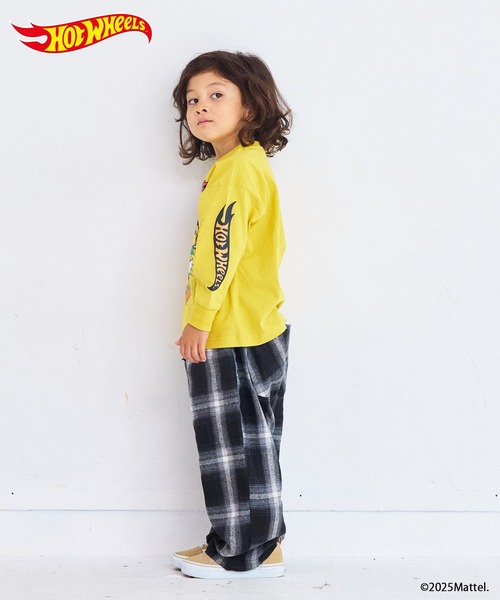MARKEY'S（マーキーズ） tシャツ 「HOT WHEELS(TM)」プリントロンT