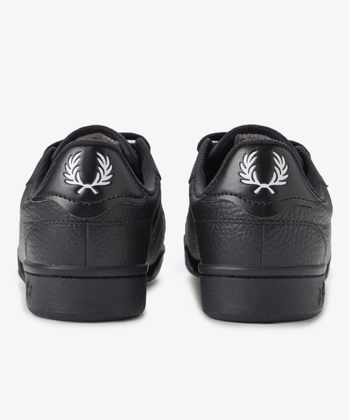 FRED PERRY（フレッドペリー） スニーカー B722 Textured Leather