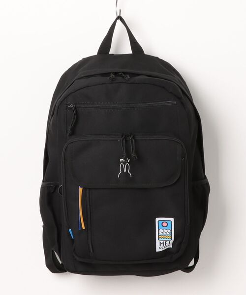 デイバック リュック _MEI OCEAN バックパック ミッフィーコラボ　２８L(ST) レディース メンズ