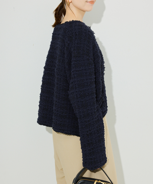 SLOBE IENA（スローブイエナ） コート アウター ニットジャケット