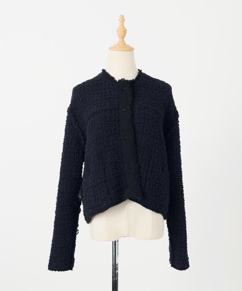 SLOBE IENA（スローブイエナ） コート アウター ニットジャケット