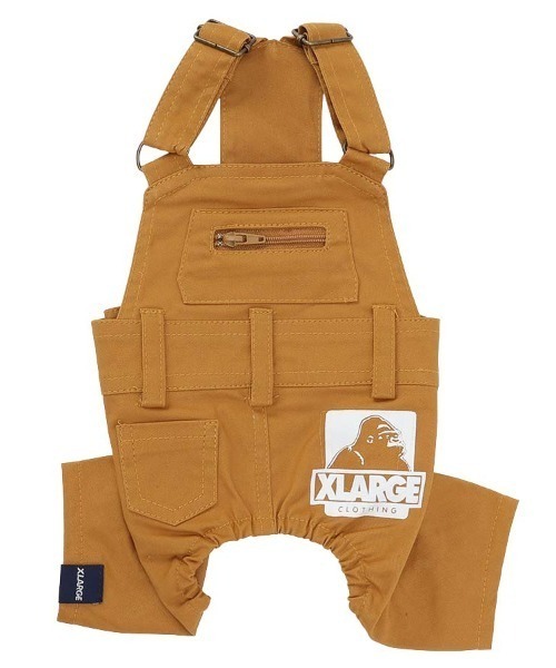 XLARGE（エクストラ ラージ） 犬 服 XLARGE/OGオーバーオール