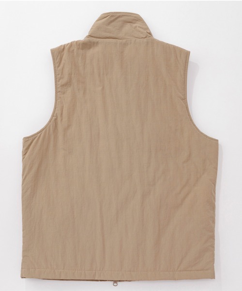 KAVU（カブー） ベスト ジレ Green wood Vest/グリーンウッドベスト