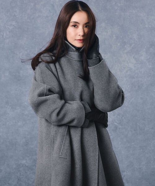 23区（ニジュウサンク） コート チェスターコート 「VERYベスト