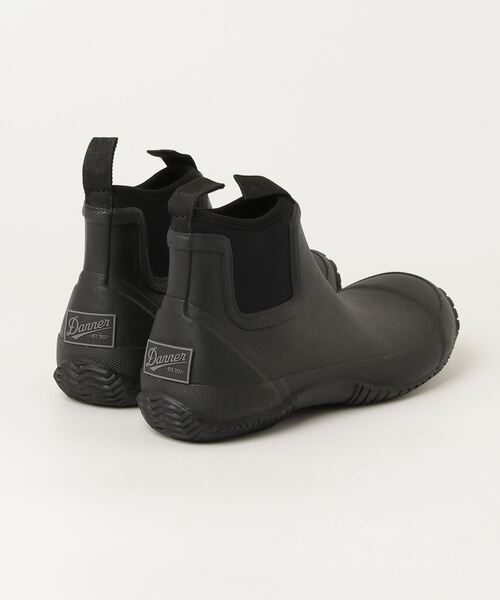 Danner ブラック シューズ DANNER】 ダナー CASCADE RANGE 4 カスケード レンジ 4 D214014 BLACK