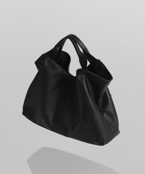 YArKA トートバッグ 「YArKA/ヤーカ」real leather change shape 2way