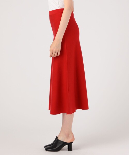 GABRIELA HEARST　ガブリエラ　ハースト　プリーツスカート　未使用品 TOMORROWLAND スカート GABRIELA HEARST FREDDIE SKIRT