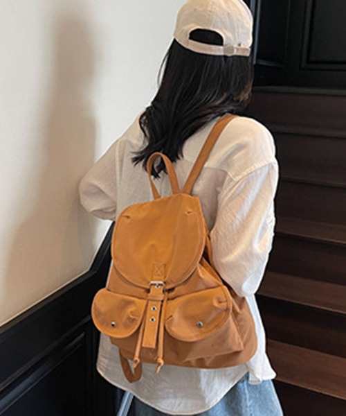 SETUP7（セットアップセブン） デイバック リュック 「SETUP7」マルチ